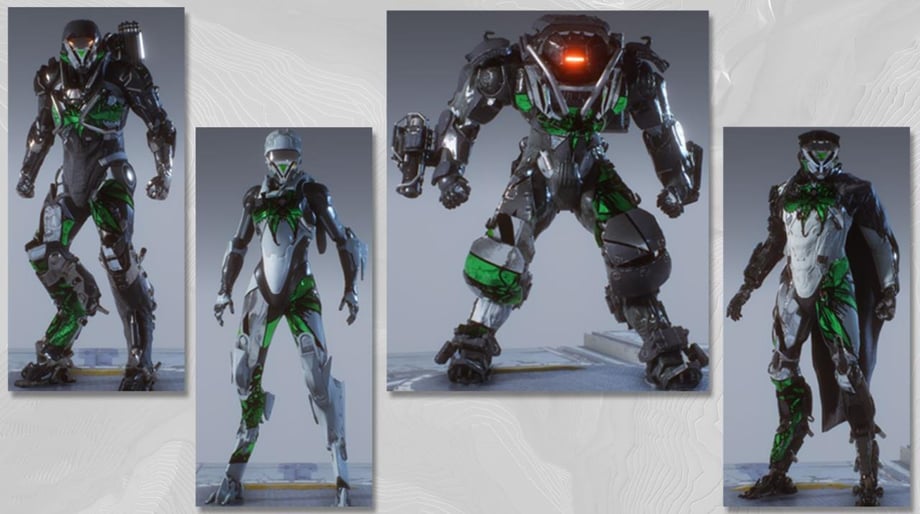 Anthem Vinyl